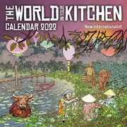 The World In Your Kitchen Calendar 2022