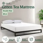Double Mattress *7 Zone Memory Foam Mattress Green Tea Infused - Firm - Zinus