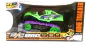 Fanatastic Bright RC Dune Tracker Radio Control-Stunt Buggy 1:18 scale GREEN New