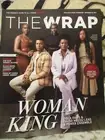 THE WRAP 11/30/22 LASHANA LYNCH, JOHN BOYEGA, VIOLA DAVIS