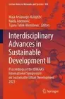 Interdisciplinary Advances in Sustainable Development II: Proceedings of the BHA