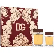 [Dolce & Gabbana] Dolce gabbana The One for men gift set Eau De Toilette 100 ml and Eau De Toilette 50 ml - 100 ml