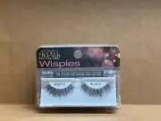 Ardell Wispies Black #65010 - 1 pair (Pack of 4)
