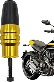 Motorbike Anti-collision Slider,Frame Anti-collision Slider - Aluminum Alloy Motorcycle Tuning Accessories Slider For Motorcycle