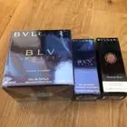 Bvlgari BLV NOTTE Pour Femme EDP 10ml+40ml , Jasmin Noir 10ml Set New 2505M