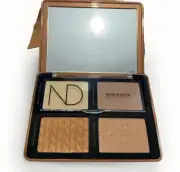 Natasha Denona Bronze Cheek Face Glow Palette - BNIB - Authentic RRP $107
