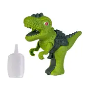 Dino Island LED Mist Spray Roaring T-Rex Dinosaur Toy Light Sound 17.5cm