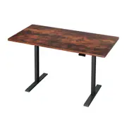 Artiss Electric Standing Desk Dual Motor Sit Stand Computer Desks 120/140CM