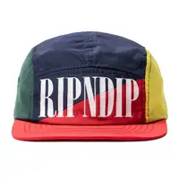 在飛比找蝦皮商城優惠-RIPNDIP 男女 HOOK EM CAMPER HAT 