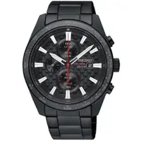 在飛比找PChome24h購物優惠-SEIKO 精工 CRITERIA登躍極致太陽能運動腕錶/S