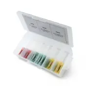 Ancor 220011 HS Butt Connector Multi-Pack - 75 Pack Kit