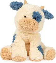 Gund Cozys Cow Plush Toy, 25 cm