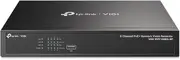 TP-Link VIGI 8 Channel PoE+ Network Video Recorder, Security Management, 4K Video Output, 16MP, H.265+, Plug & Play, 24/7 Record, Remote Control, Two-Way Audio, Smart Detection (VIGI NVR1008H-8P)