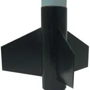 Estes 9752 29mm Booster for Model Rockets, Pro Series II E2X
