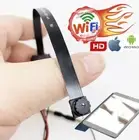 1080P HD Wireless WiFi Mini Camera DIY Module IP DVR Recorder Home Security Cam