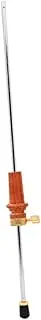 TEMPNAP Adjustable Cello Support Rod Reliable End Pin Cello Support Tool for Enhanced Stability Durability Portable Part for Strong Construction Design Rosewood