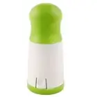 Chopper Vegetable Cutter Green Parsley Shredder Manual Herb Grinder Spice Mill