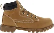 [FILA] Men's, Landing Soft Toe Work Boot Wheat 14 M