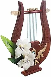 Venti Harp Prop Game Venti Cosplay Weapon Costume Props Accessories