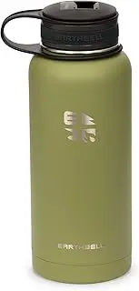 EARTHWELL Unisex_Adult 32oz Vacuum Bottle Drinking
