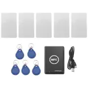 RFID Copier Duplicator Keyfob NFC Card Reader Writer 13.56MHz Encrypted8857