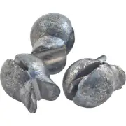 Danielson Size 5 Removable Split Shot Sinker (20-Pack) SS5 Danielson SS5