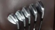TaylorMade Japan genuine P790 Iron (2025) 6 P 5 pcs set NS PRO MODUS3 T