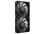 CORSAIR iCUE LINK RX140 MAX 140mm PWM Thick Fans - Starter Kit – High Static Pre