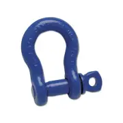 Campbell C-419-S Series Anchor Shackle, 1-11/16 Inches Opening