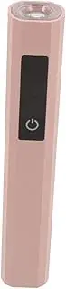 Healeved Handheld Nail Lamp Fast Curing Rechargeable Led Nail Light for Gel Polish Portable Safe for Home Use
