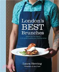 在飛比找三民網路書店優惠-London's Best Brunches：Beyond 