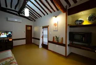 豊南洞的1臥室 - 25平方公尺/1間專用衛浴Jeongju Arangpalace Hanok Pension Haejam