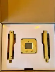 CUBE Light Sensor & Timer Automatic Chicken Coop Door Opener + Door
