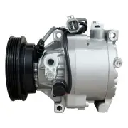 RYC New AC Compressor GH338-IN Fits Toyota Starlet Glanza V 1.3L 1999 (RHD)