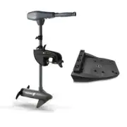 Newport K Series 55lb Trolling Motor and Stern Mount