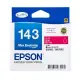 【1768購物網】EPSON C13T143350 高印量XL紅色墨水匣