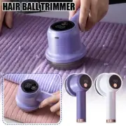 Electric Lint Remover Clothing Cleaner Fabric Shaver USB Charging Defuzzer HOT