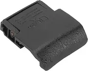Jectse SD Card Slot Cover, Plastic Camera Storage Card Door Cover Memory Card Slot Protective Lid Cover Replacement Part with Spring and Iron Sheets for Nikon D3000 Cameras