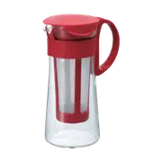 Hario Mizudashi Cold Brew Pot 600ml Red
