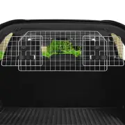 Jumbl Dog Barrier for SUV, Cars & Vehicles, Adjustable Dog Car Barrier