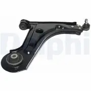 Wishbone / Suspension Arm fits CHEVROLET NUBIRA 1.8 Front Right Outer 05 to 11