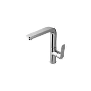 Liberty Sink Mixer Chrome/Matt Black/Matt White