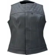 Z1R Werk Womens Vests XS Black 2831-0098
