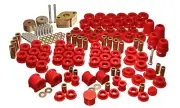 Suspension Bushing Kit for 2014 Jeep Wrangler Unlimited Sport HYPER-FLEX MASTER