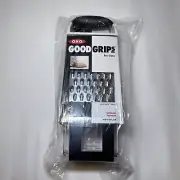 Oxo Good Grips Box Grater Zester Stainless Steel Cheese Grater Slicer