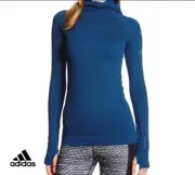 ADIDAS SML Heat Hood Acitec, Size 085 (XS)