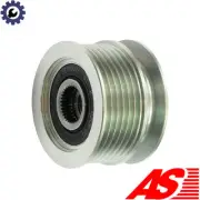 ALTERNATOR FREEWHEEL CLUTCH AFP0086(INA) FOR OPEL ASTRA/Van/TwinTop/GTC FIAT