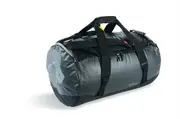Tatonka Barrel 85L Weatherproof Duffel Backpack - Black