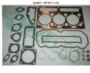 3.152 D3.152 MASSEY FERGUSON 135 150 230 235 245 250 20C 30B HEAD GASKET KIT SET