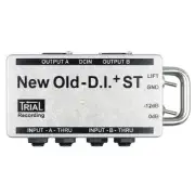 New TRIAL New Old-DI+ ST Active DI Direct Box Trial 4570020280264